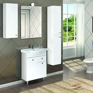 Светильник Aquaton Anaiss хром 1AX018SVXX000, 4