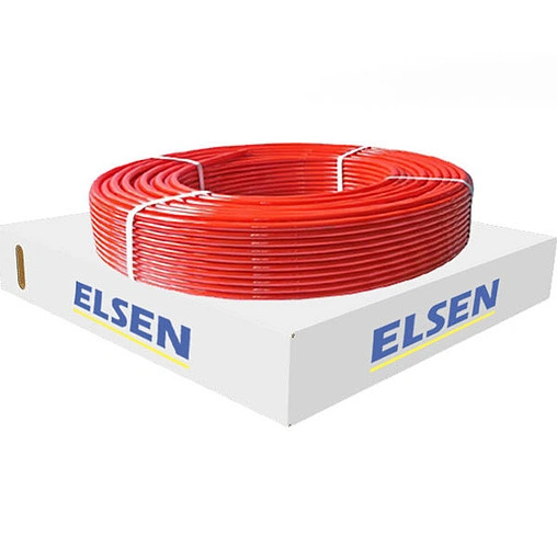 Труба полиэтиленовая Elsen Elspipe Triplex 16 x 2.0 мм PE-RT EVOH бухта 500м EPF16.2020-500 Труба полиэтиленовая Elsen Elspipe Triplex 16 x 2.0 мм PE-RT EVOH бухта 500м EPF16.2020-500