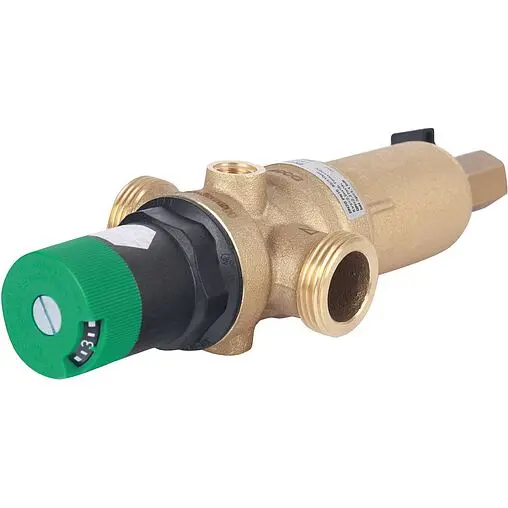 Фильтр тонкой очистки воды с редуктором давления ¾"н x ¾"н Honeywell-Braukmann FK06-¾"АAM HWLFIN084 Фильтр тонкой очистки воды с редуктором давления ¾"н x ¾"н Honeywell-Braukmann FK06-¾"АAM HWLFIN084