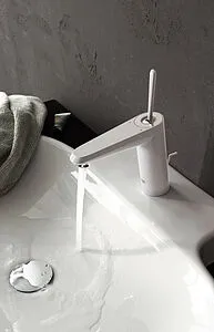 Смеситель для раковины Grohe Eurodisc Joy белый 23427LS0 Смеситель для раковины Grohe Eurodisc Joy белый 23427LS0, 4