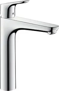 Смеситель для раковины Hansgrohe Focus 190 хром 31608000, 1