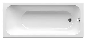 Ванна акриловая Ravak CHROME 160x70 C731000000, 1