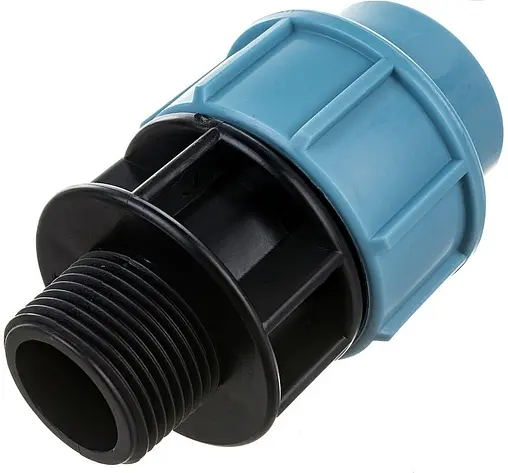 Муфта компрессионная переходная 32мм x 1"н Unipump 93186