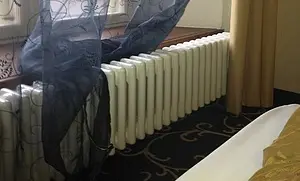 Радиатор стальной трубчатый Zehnder Charleston 3037/18 1270 ¾&quot; Ral 9016, 5