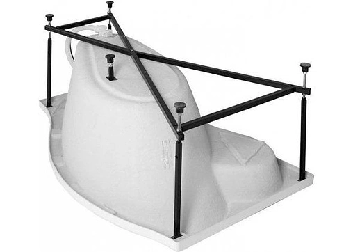 Каркас для ванны Aquanet Palma 170x90/60 00242144