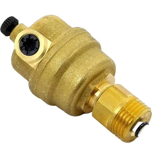 Воздухоотводчик автоматический ½&quot;н WATTS Microvent MKV15R/N 10004984