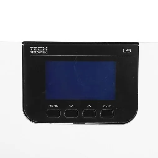 Беспроводной/проводной контроллер 8 зон НЗ 230В TECH ST-L-9r WG.20.0110