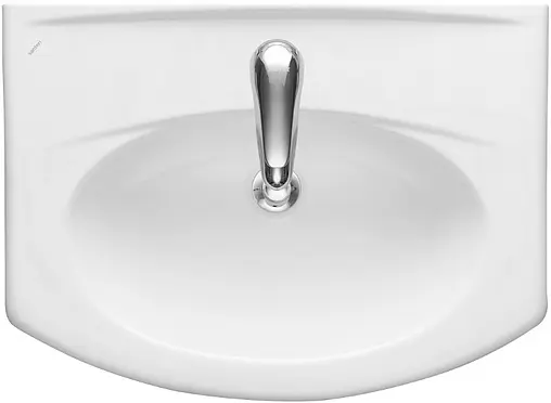 Раковина Santeri Новая 63 белый 1.3120.7.S00.11B.0