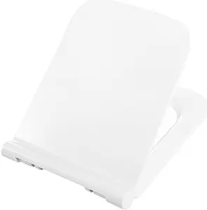 Крышка-сиденье для унитаза с микролифтом BelBagno Ardente-R белый BB2312SC Крышка-сиденье для унитаза с микролифтом BelBagno Ardente-R белый BB2312SC, 2