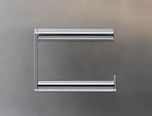 Держатель туалетной бумаги Keuco Plan хром 14962010000 Держатель туалетной бумаги Keuco Plan хром 14962010000, 3