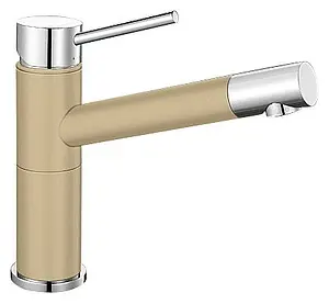 Смеситель для кухни Blanco Alta Compact шампань 515319 Смеситель для кухни Blanco Alta Compact шампань 515319, 1