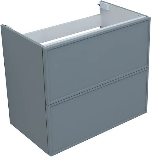 Тумба под умывальник Aquanet Арт 75 мисти грин 00313275