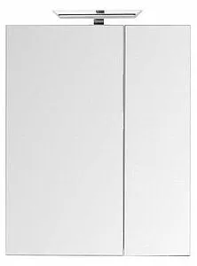 Шкаф-зеркало Aquanet Йорк 70 L белый 00202088 Шкаф-зеркало Aquanet Йорк 70 L белый 00202088, 5