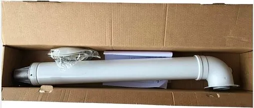 Комплект дымохода Ø 60/100мм L=1000мм Buderus 7747380027A