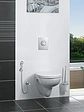 Клавиша смыва для унитаза Grohe Nova Cosmopolitan 38765000 хром глянцевый Клавиша смыва для унитаза Grohe Nova Cosmopolitan 38765000 хром глянцевый