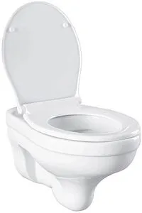 Унитаз подвесной безободковый Logan L4W Pro белый 00302576 Унитаз подвесной безободковый Logan L4W Pro белый 00302576, 3