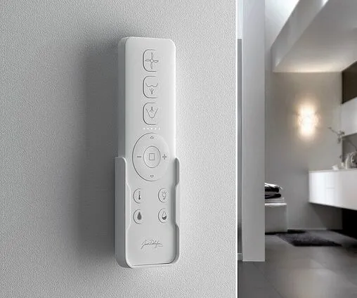 Умный унитаз-биде подвесной безободковый Jacob Delafon Seine Rimless белый E28072-00 Умный унитаз-биде подвесной безободковый Jacob Delafon Seine Rimless белый E28072-00