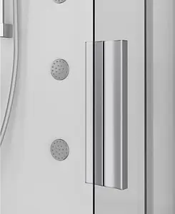 Кабина душевая 900x900мм Am.Pm Like W80C-020A-090MTA, 5