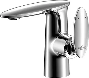 Смеситель для раковины Rossinka хром RS30-11 Смеситель для раковины Rossinka хром RS30-11, 1