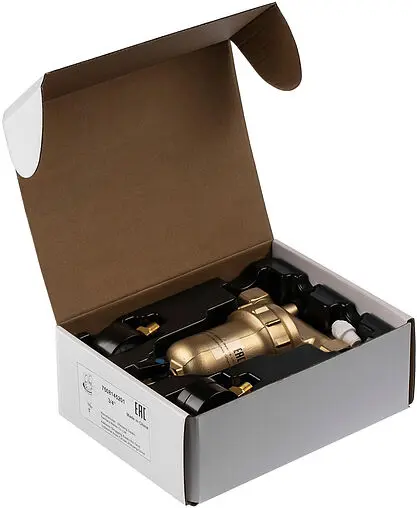 Фильтр тонкой очистки воды ¾&quot;в x ¾&quot;в Гейзер Бастион 722 32685