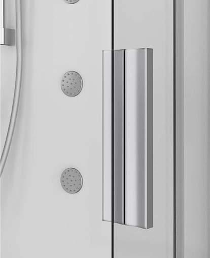 Кабина душевая 900x900мм Am.Pm Like W80C-020A-090MTA