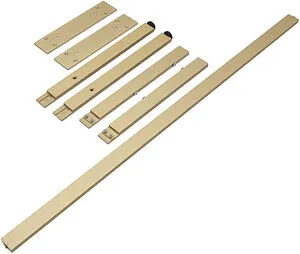 Ножки мебельные Allen Brau Reality 120 латунь браш 1.320A15.03, 1