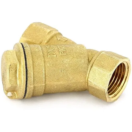 Фильтр угловой сетчатый ½"в x ½"в Uni-Fitt 211G2000 Фильтр угловой сетчатый ½"в x ½"в Uni-Fitt 211G2000