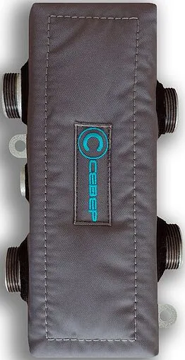 Гидрострелка до 70 кВт 1¼&quot;н x 1¼&quot;н Север-R-80 1945002