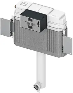 Смывной бачок скрытого монтажа TECE Uni 2.0 9041308 Смывной бачок скрытого монтажа TECE Uni 2.0 9041308, 1
