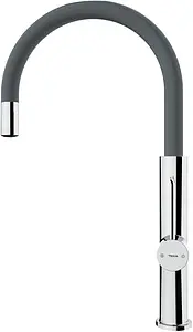 Смеситель для кухни Teka FOT 995 серый камень эмаль/хром 116030046, 5