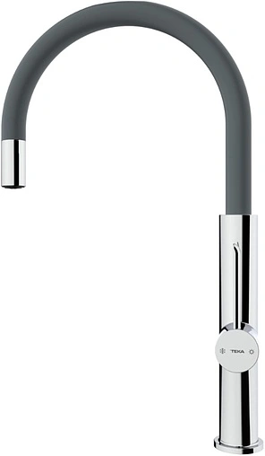 Смеситель для кухни Teka FOT 995 серый камень эмаль/хром 116030046