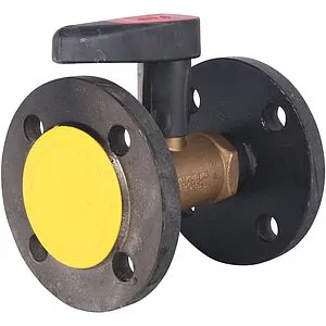 Балансировочный клапан DN25 Kvs 9.94 Broen Venturi DRV 4550510S-001005, 5