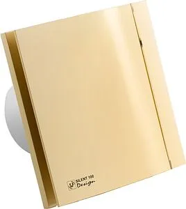 Вентилятор вытяжной Soler & Palau SILENT-100 CZ IVORY DESIGN 4C Вентилятор вытяжной Soler & Palau SILENT-100 CZ IVORY DESIGN 4C, 3