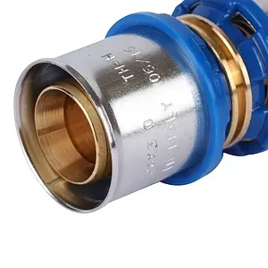 Муфта пресс соединительная 26мм x 26мм APE ARL1200330 Муфта пресс соединительная 26мм x 26мм APE ARL1200330, 5