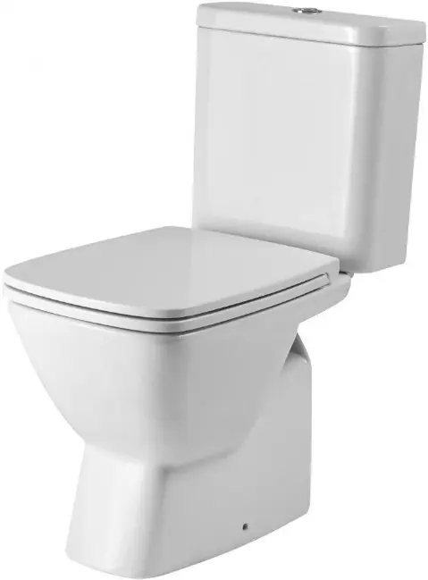 Унитаз-компакт Santek Нео белый 1WH302470 Унитаз-компакт Santek Нео белый 1WH302470, 1