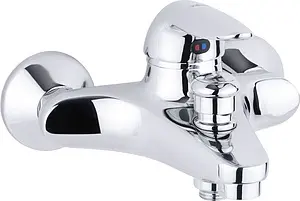 Смеситель для ванны Timo Zeta хром 0004Y Смеситель для ванны Timo Zeta хром 0004Y, 1