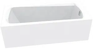 Ванна акриловая C-bath Clio 120x70 CBQ003001 Ванна акриловая C-bath Clio 120x70 CBQ003001, 3