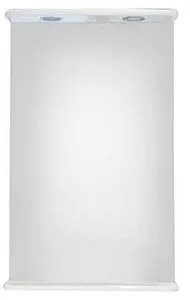 Зеркало с подсветкой Aquaton Мира 47 белый 1A019802MR010 Зеркало с подсветкой Aquaton Мира 47 белый 1A019802MR010, 1