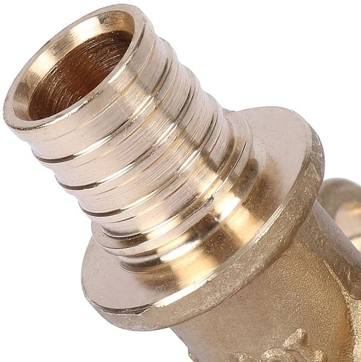 Водорозетка аксиальная 16мм x ½"в Stout SFA-0032-001612 Водорозетка аксиальная 16мм x ½"в Stout SFA-0032-001612