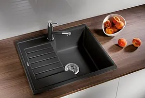 Мойка кухонная Blanco Zia 40 S 61.5 антрацит 516918 Мойка кухонная Blanco Zia 40 S 61.5 антрацит 516918, 5