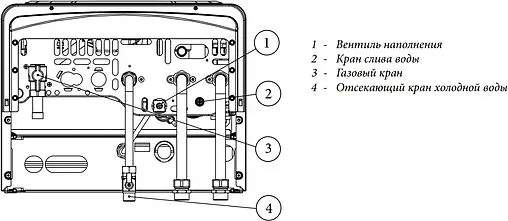 Настенный газовый котел одноконтурный турбированный 28кВт Immergas Maior Eolo 28 X 3.020928 Настенный газовый котел одноконтурный турбированный 28кВт Immergas Maior Eolo 28 X 3.020928