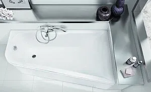 Ванна акриловая Am.Pm Inspire 160x100 Ванна акриловая Am.Pm Inspire 160x100, 2