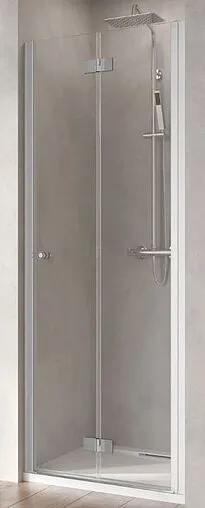 Дверь в нишу 800мм прозрачное стекло Radaway NES DWB 80 R 10029080-01-01R