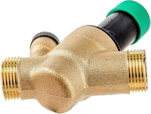 Редуктор давления поршневой ½/¾&quot; Honeywell-Braukmann D04FM-½&quot;A HWLARM449