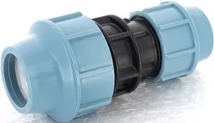 Муфта компрессионная редукционная 40мм x 32мм Unidelta 1002040032, 5