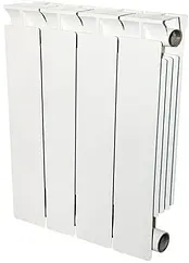 Радиатор биметаллический 4 секции Stout Style 350 SRB-0110-035004