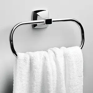 Полотенцедержатель Wasserkraft Wern хром 2560, 3