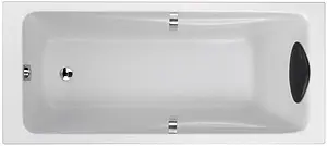 Ванна акриловая Jacob Delafon Odeon Up 180x80 E6048RU-00 Ванна акриловая Jacob Delafon Odeon Up 180x80 E6048RU-00, 1
