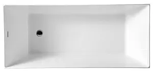 Ванна акриловая отдельностоящая Abber 170x75 AB9274-1.7 Ванна акриловая отдельностоящая Abber 170x75 AB9274-1.7, 5