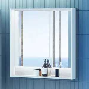 Зеркало с подсветкой Aquaton Капри 80 бетон пайн 1A230402KPDA0 Зеркало с подсветкой Aquaton Капри 80 бетон пайн 1A230402KPDA0, 4